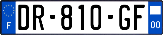 DR-810-GF