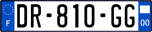DR-810-GG