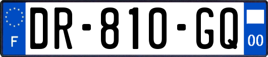 DR-810-GQ