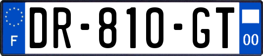 DR-810-GT