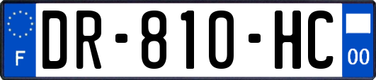 DR-810-HC