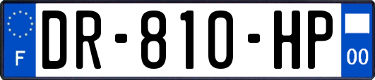 DR-810-HP