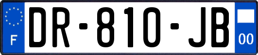 DR-810-JB