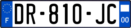 DR-810-JC