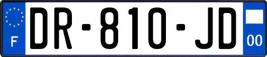 DR-810-JD