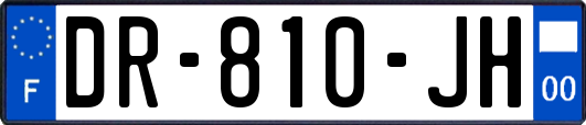 DR-810-JH