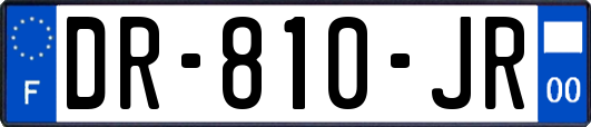 DR-810-JR