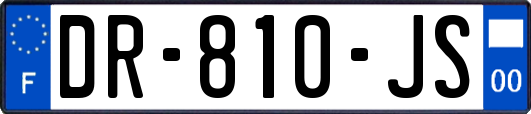 DR-810-JS