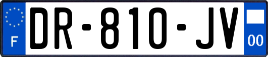 DR-810-JV