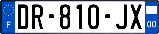 DR-810-JX