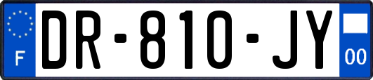 DR-810-JY