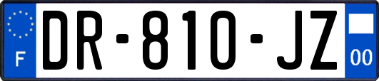 DR-810-JZ