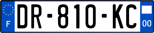 DR-810-KC