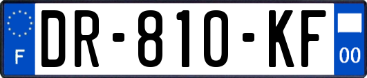 DR-810-KF