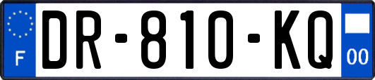 DR-810-KQ