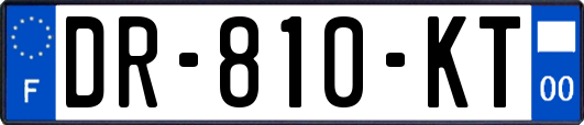 DR-810-KT