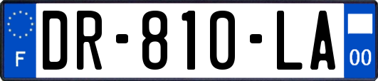 DR-810-LA