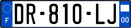DR-810-LJ