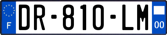DR-810-LM