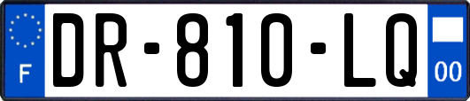 DR-810-LQ