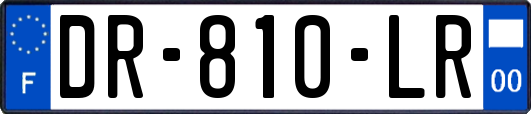 DR-810-LR