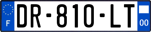 DR-810-LT