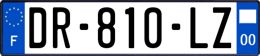 DR-810-LZ