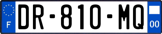 DR-810-MQ