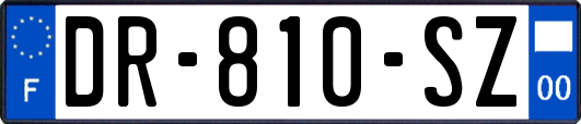 DR-810-SZ