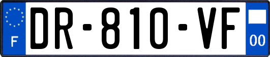 DR-810-VF