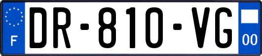 DR-810-VG