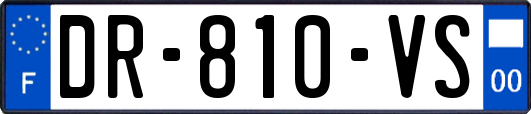 DR-810-VS