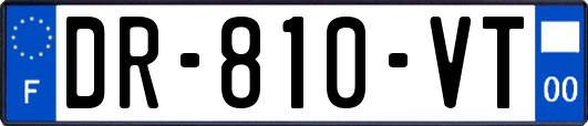DR-810-VT