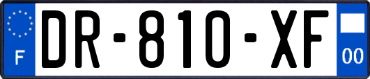DR-810-XF