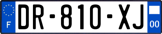 DR-810-XJ