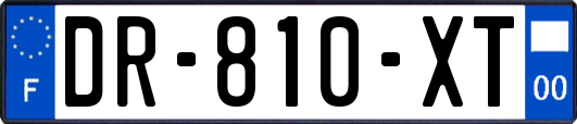 DR-810-XT
