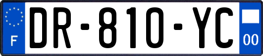 DR-810-YC