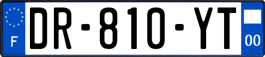 DR-810-YT