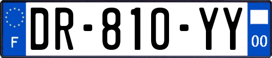 DR-810-YY