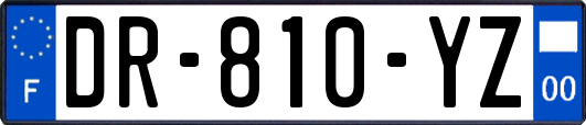 DR-810-YZ