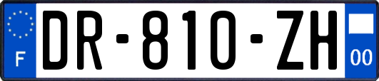 DR-810-ZH