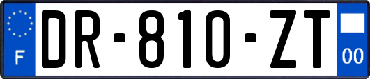 DR-810-ZT