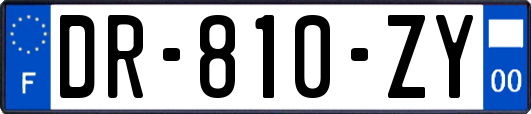 DR-810-ZY