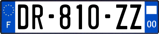 DR-810-ZZ