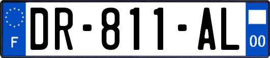 DR-811-AL