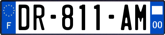 DR-811-AM