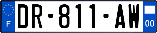 DR-811-AW