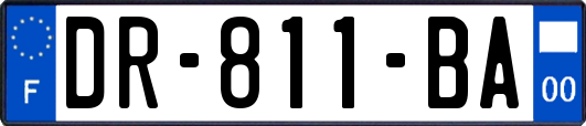 DR-811-BA