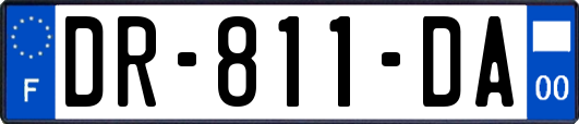 DR-811-DA