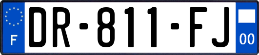 DR-811-FJ